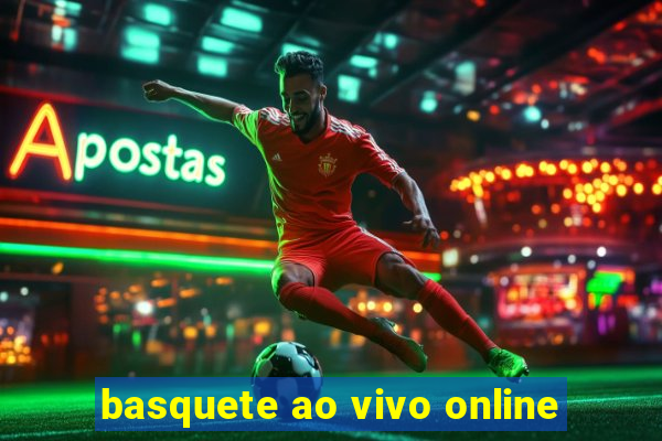 basquete ao vivo online